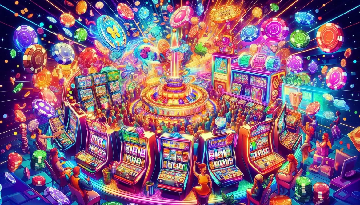 Candyspinz Casino